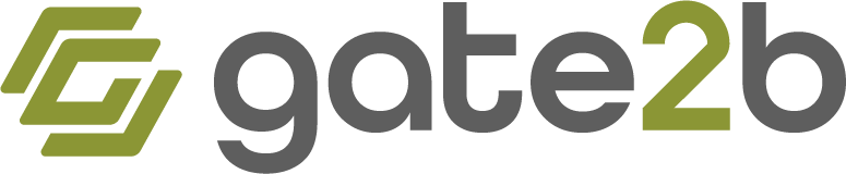 Gate2b Logo